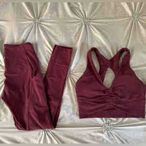 (Aritzia) TNA Workout Set